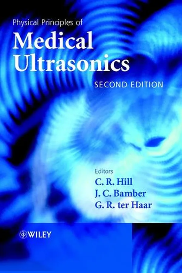 Capa de Physical Principles of Medical Ultrasonics