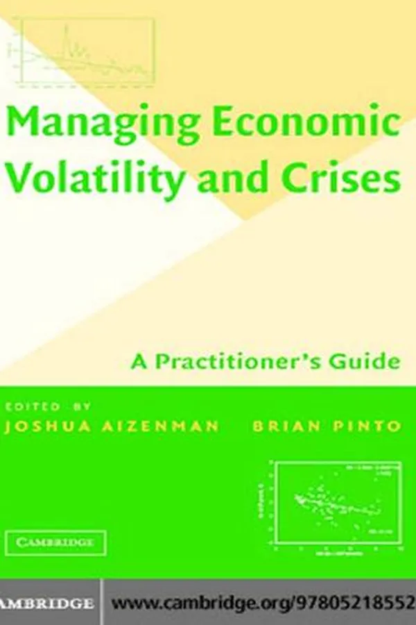 Capa de Managing Economic Volatility and Crises