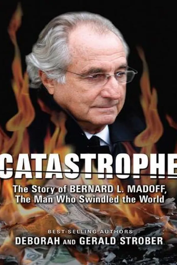 Capa de Catastrophe