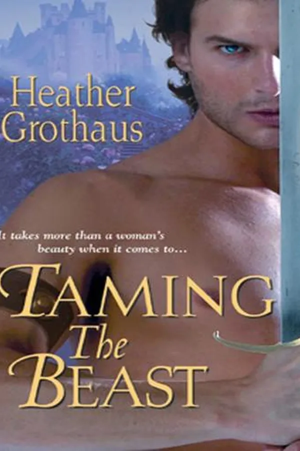 Capa de Taming The Beast
