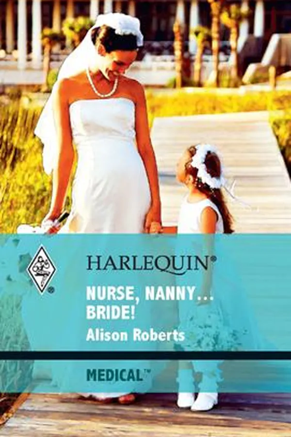 Capa de Nurse, Nanny...Bride!