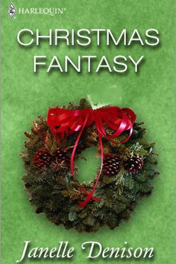 Capa de Christmas Fantasy