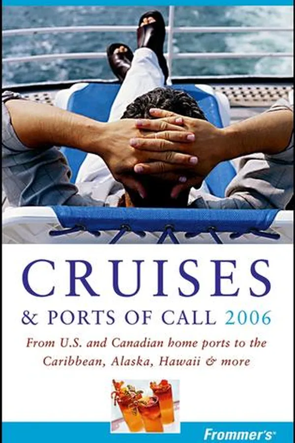 Capa de Frommer's Cruises & Ports of Call 2006