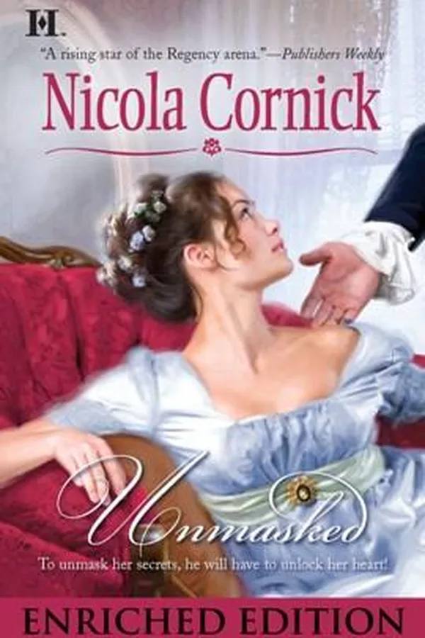 Capa de Unmasked: Enriched Edition