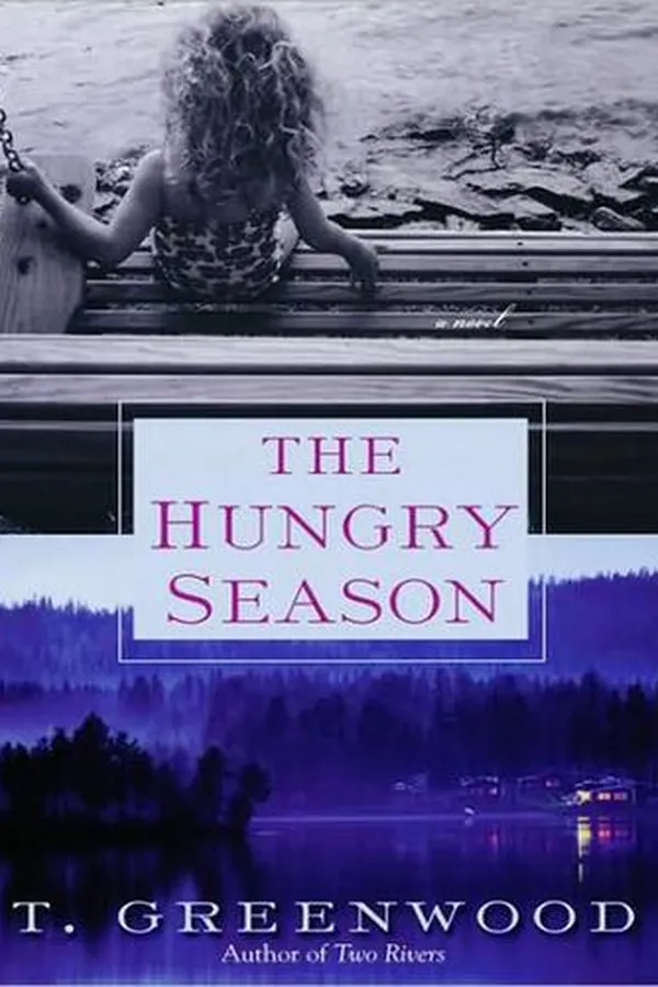 Capa de The Hungry Season