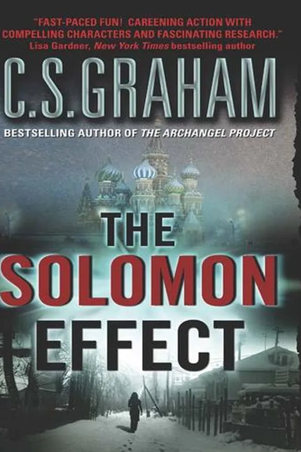 Cover of The Solomon Effect