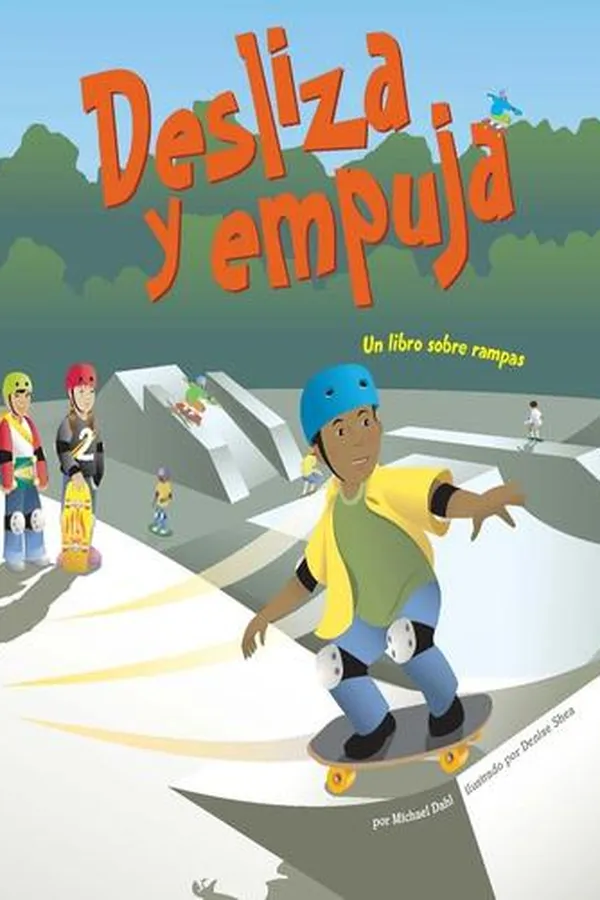 Capa de Desliza y empuja