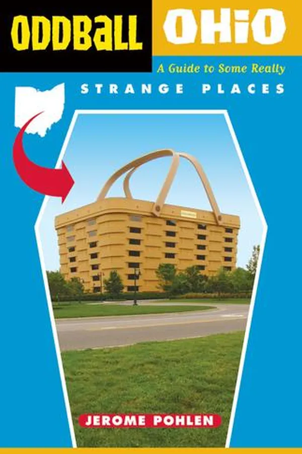 Capa de Oddball Ohio