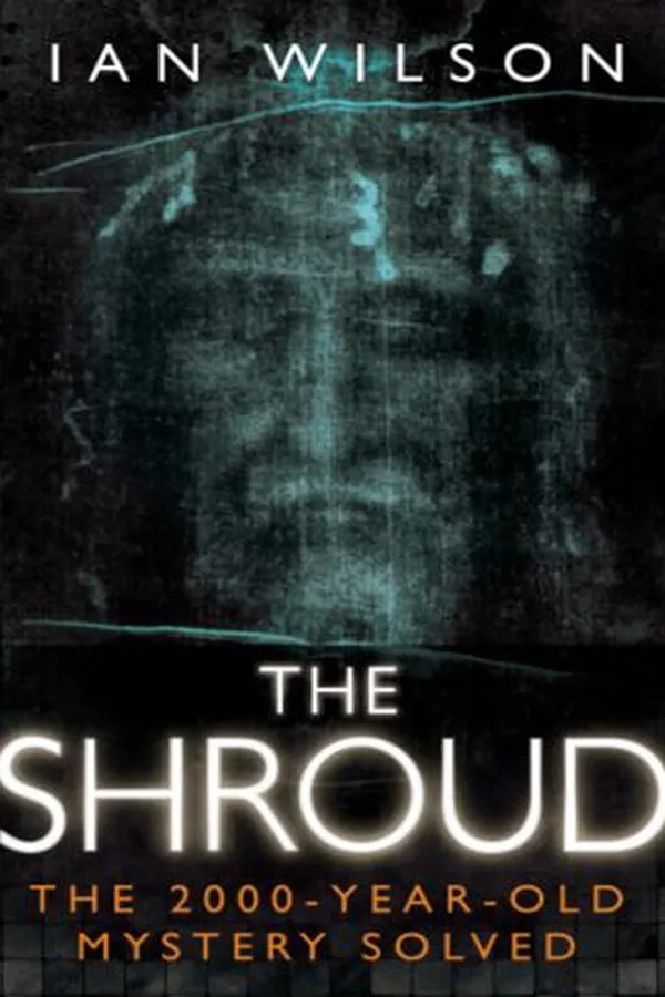 Capa de The Shroud