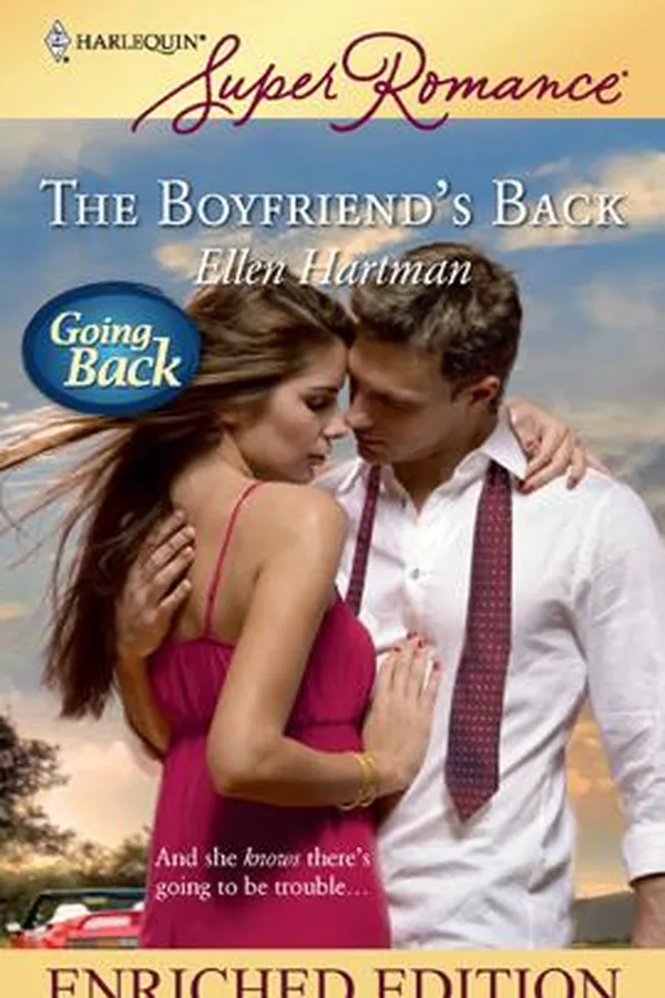 Capa de The Boyfriend’s Back