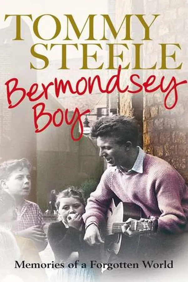 Capa de Bermondsey Boy
