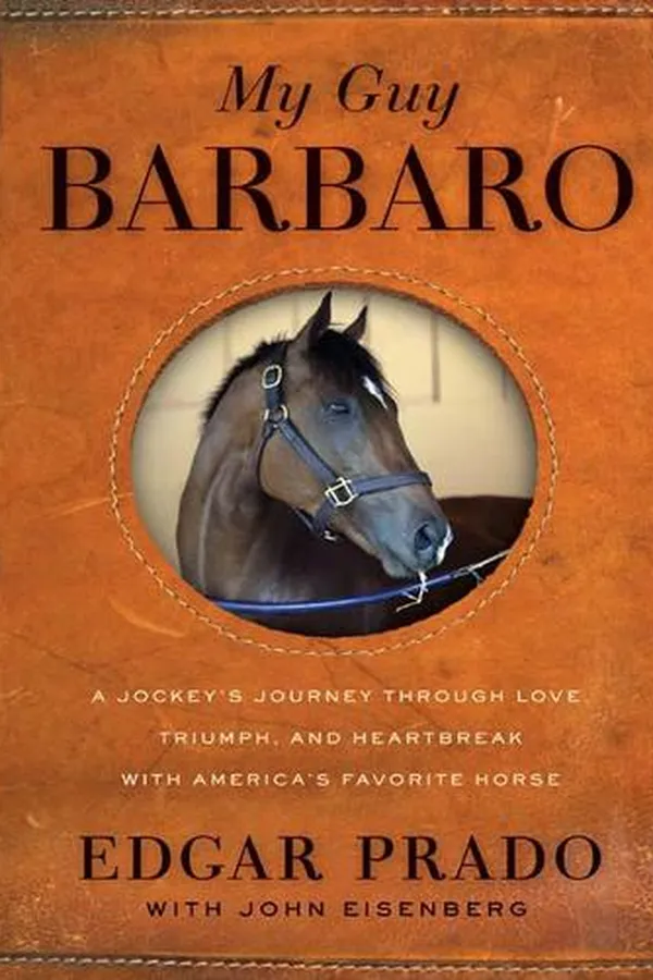 Capa de My Guy Barbaro