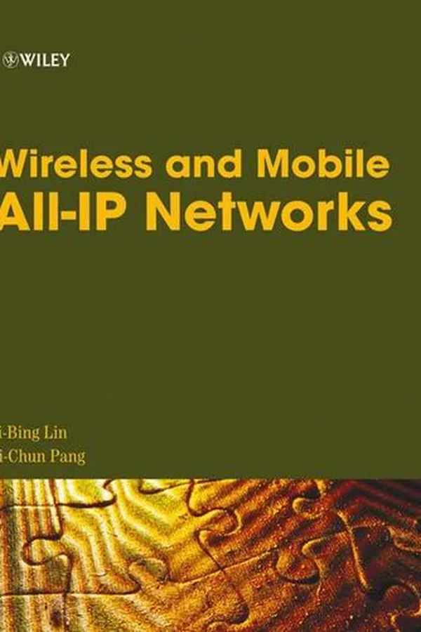 Capa de Wireless and Mobile All-IP Networks