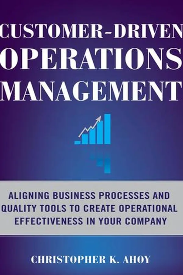 Cover of Customer-Driven Operations Management