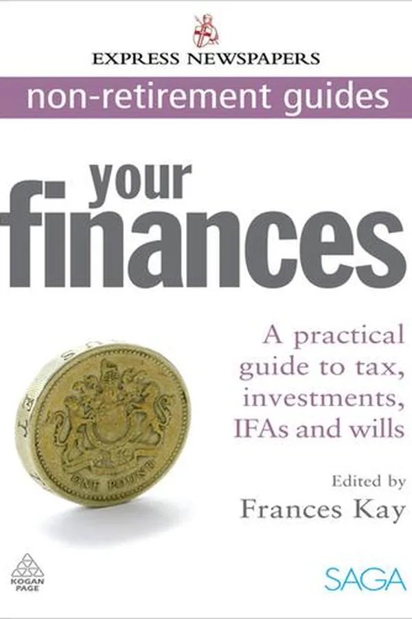Capa de Your Finances