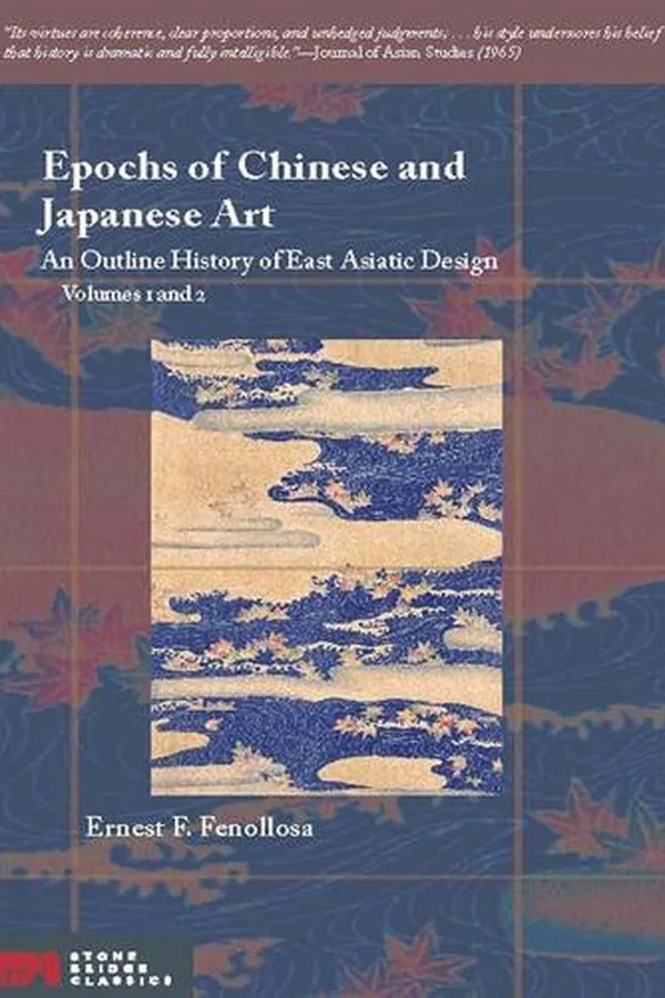 Capa de Epochs of Chinese and Japanese Art