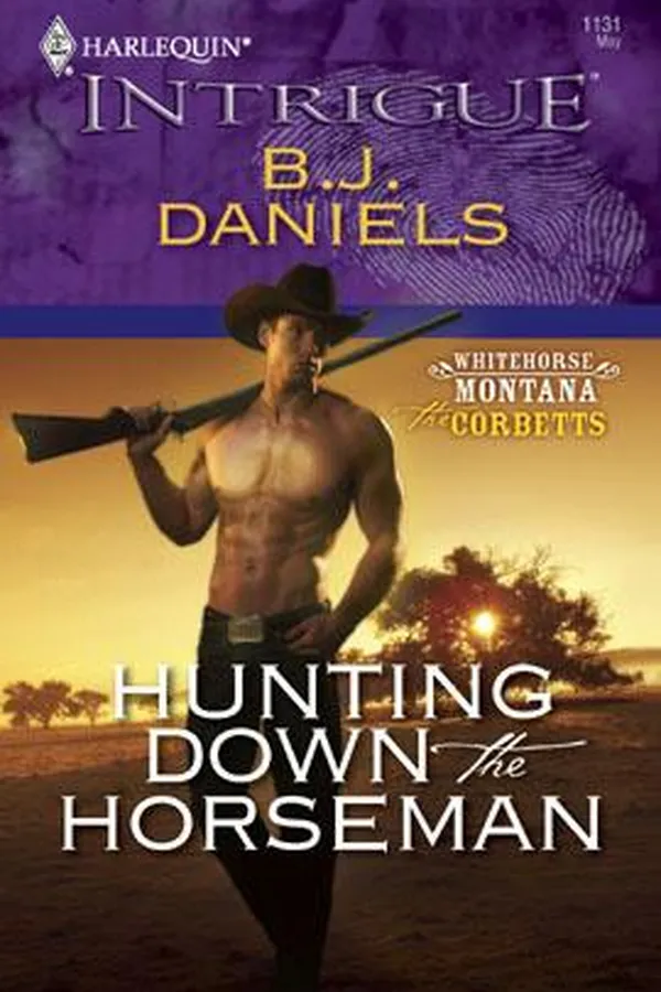 Capa de Hunting Down the Horseman