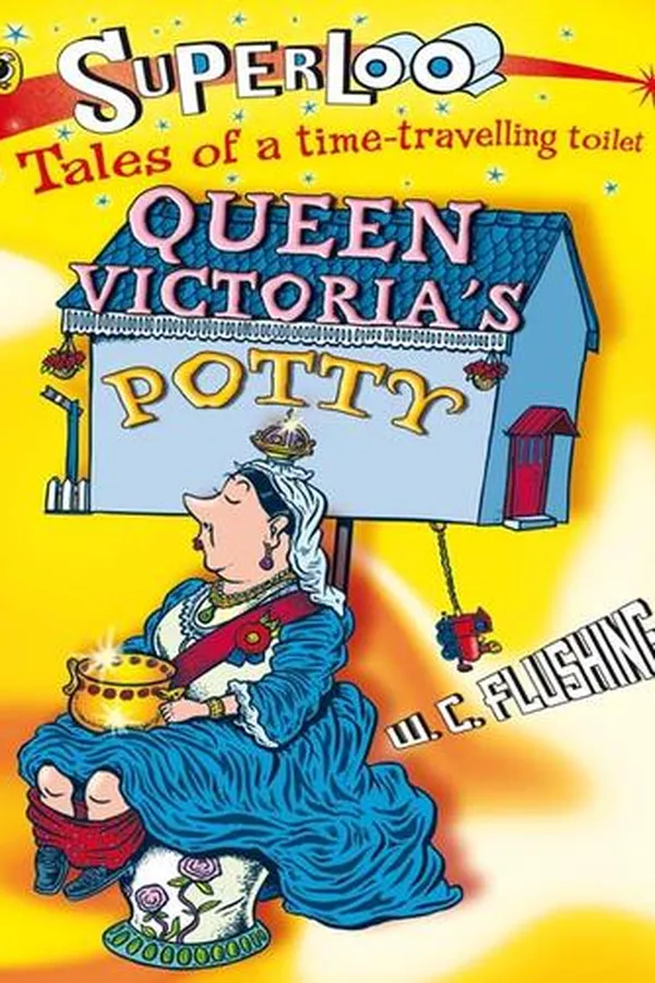 Capa de Queen Victoria's Potty