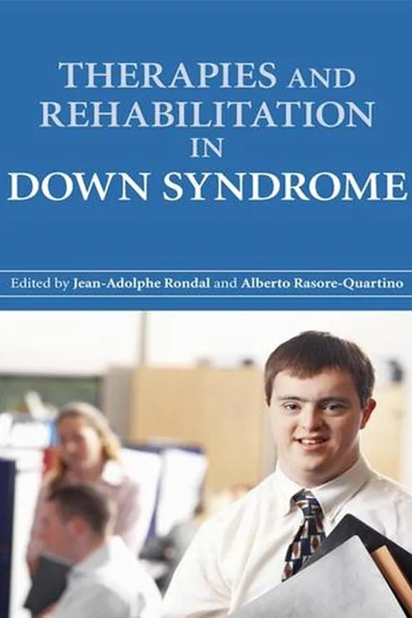Capa de Therapies and Rehabilitation in Down Syndrome