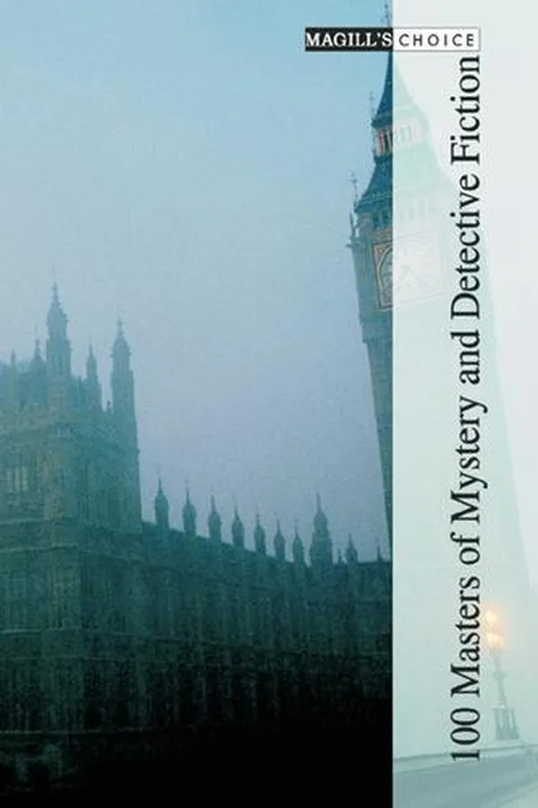 Capa de 100 Masters of Mystery and Detective Fiction