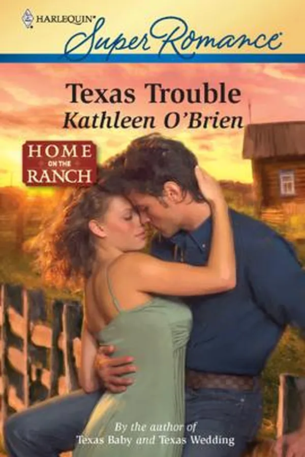 Capa de Texas Trouble