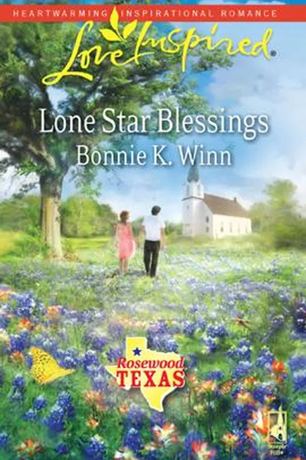 Capa de Lone Star Blessings