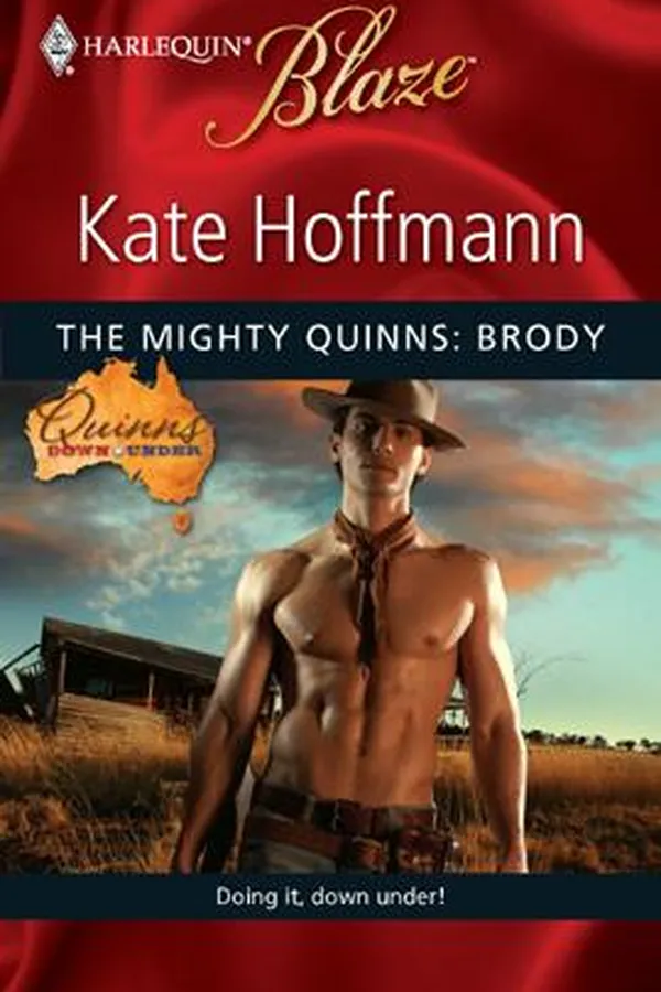 Capa de The Mighty Quinns: Brody