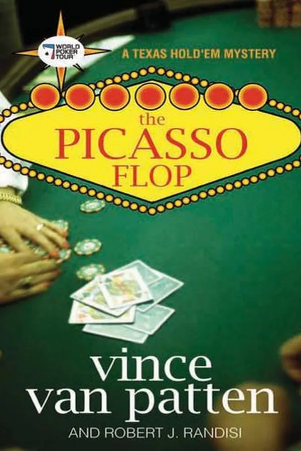 Capa de The Picasso Flop