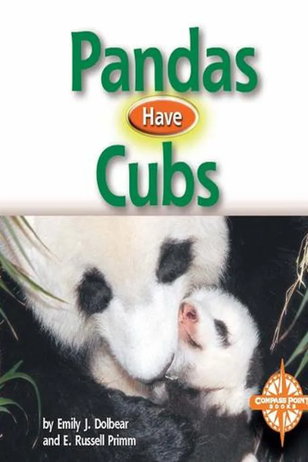 Capa de Pandas Have Cubs