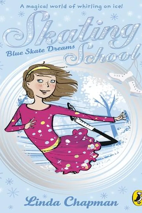 Capa de Blue Skate Dreams