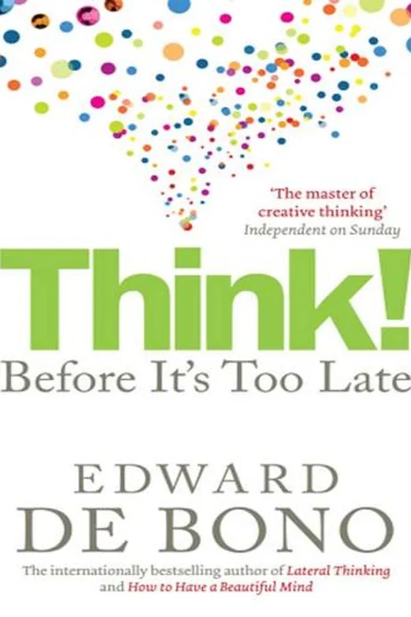 Capa de Think!