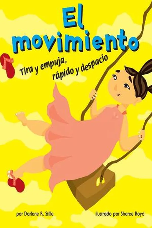 Capa de El movimiento
