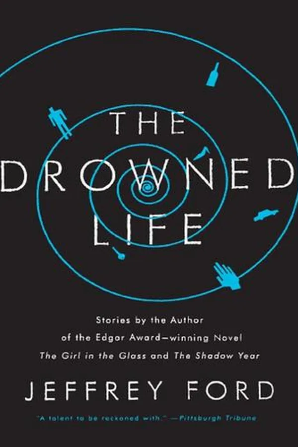Capa de The Drowned Life