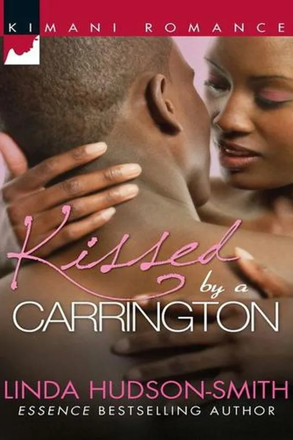 Capa de Kissed by a Carrington