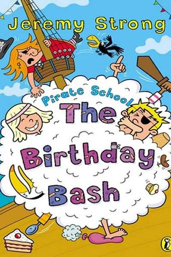 Capa de The Birthday Bash