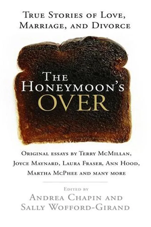 Cover of The Honeymoon's Over