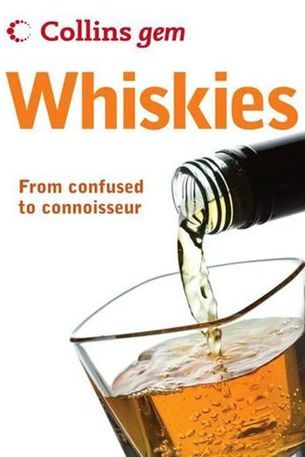 Capa de Whiskies