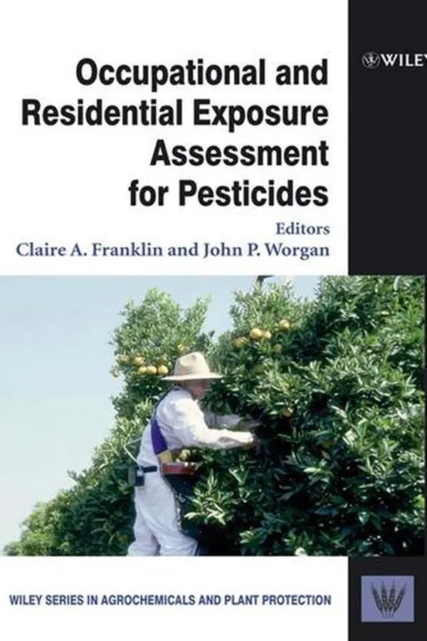 Capa de Occupational and Residential Exposure Assessment for Pesticides