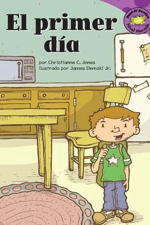 Capa de El primer dia