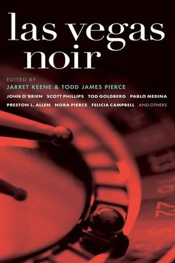 Capa de Las Vegas Noir