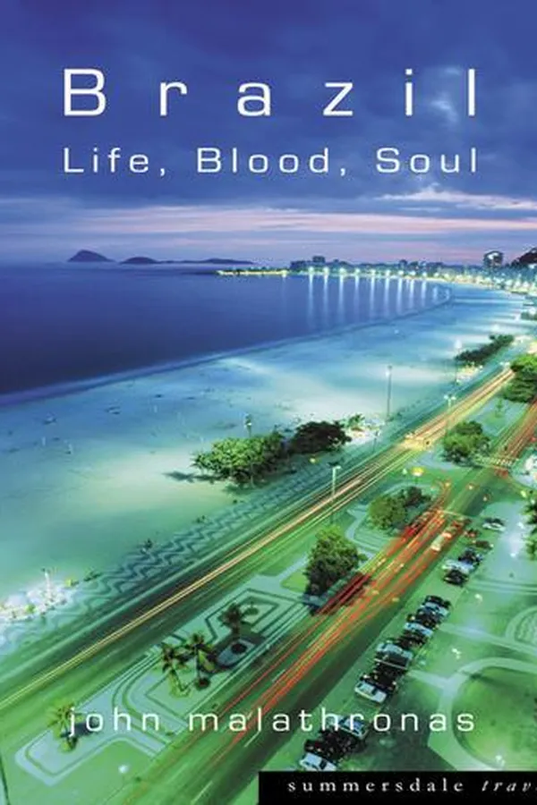 Capa de Brazil: Life, Blood, Soul
