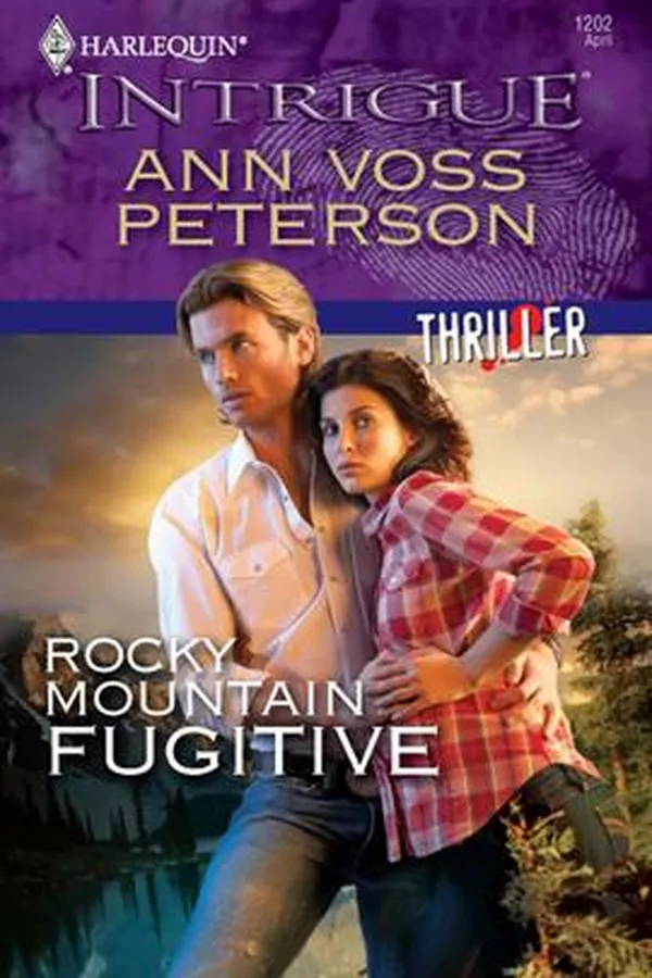 Capa de Rocky Mountain Fugitive
