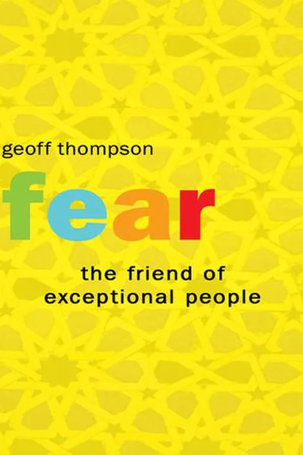 Capa de Fear: The Friend Of Exceptional People