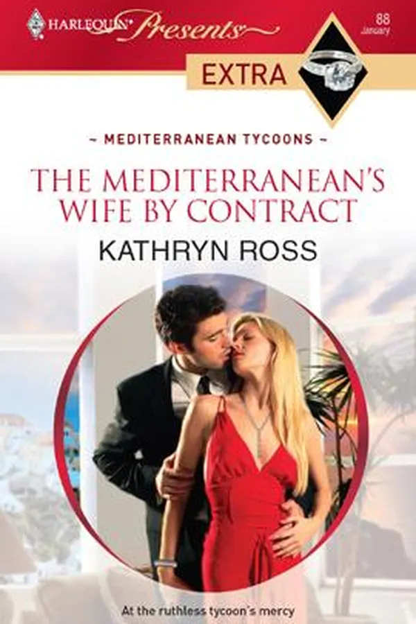 Capa de The Mediterranean's Wife by Contract