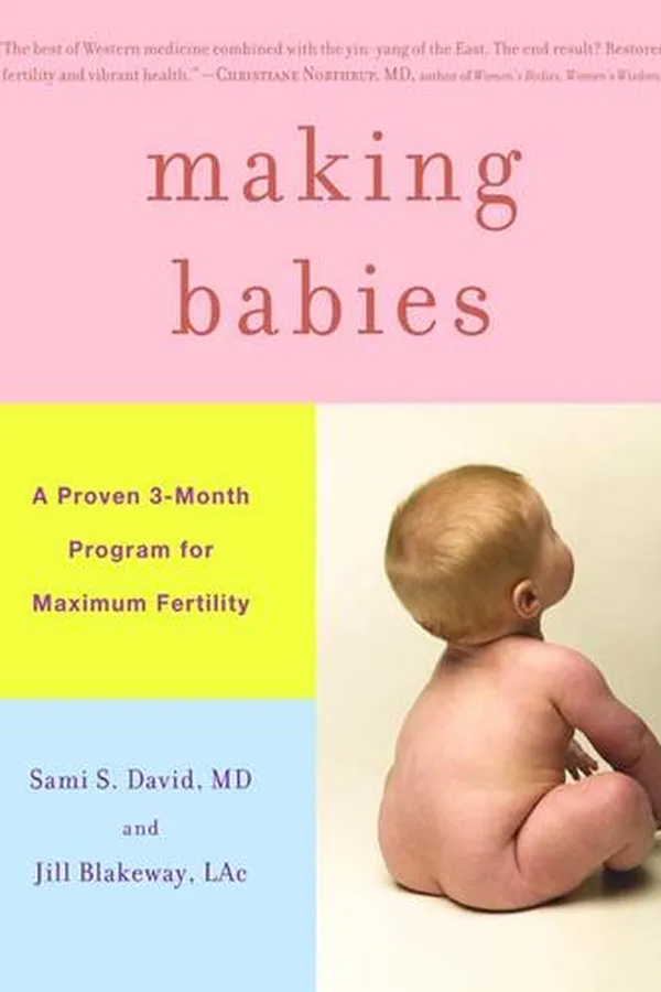 Capa de Making Babies