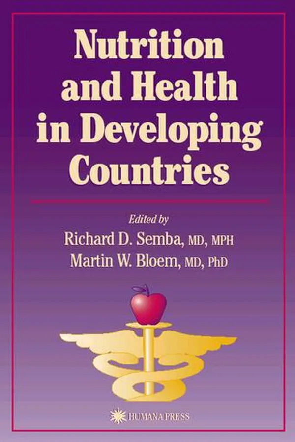 Capa de Nutrition and Health in Developing Countries