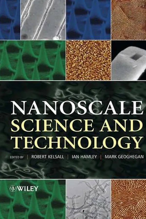 Cover of Nanoscale Science and Technology