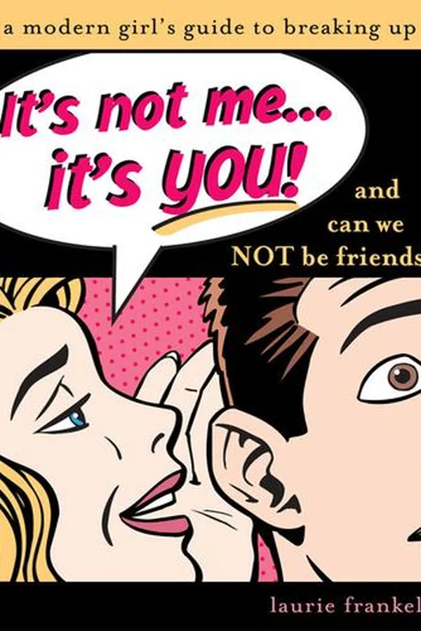 Capa de It's Not Me, It's You