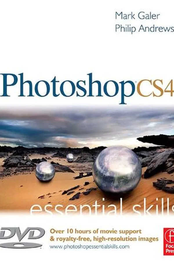 Capa de Photoshop CS4