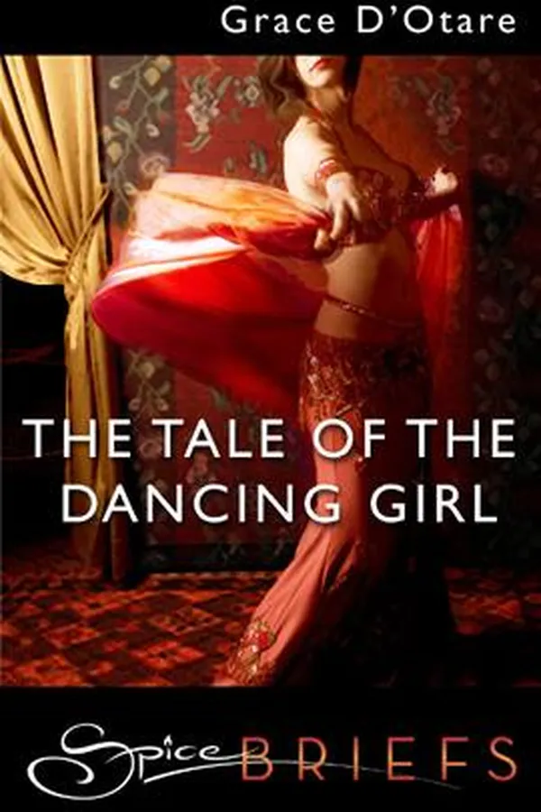 Capa de The Tale of the Dancing Girl